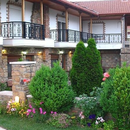 Ferienwohnung Spitiko Káto Loutrákion Exterior foto