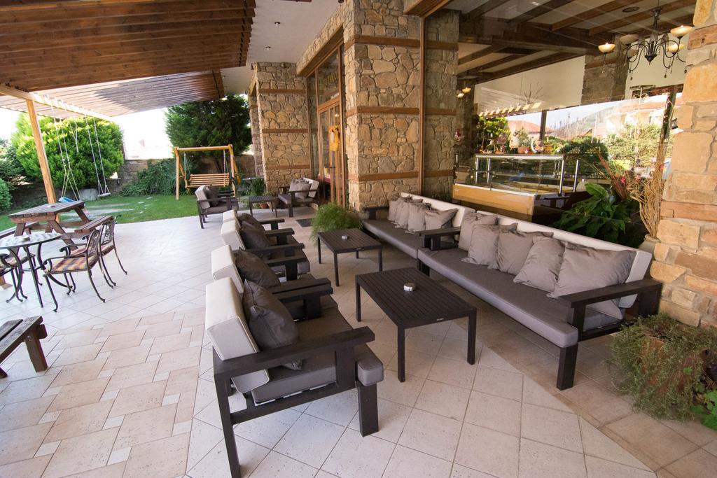 Ferienwohnung Spitiko Káto Loutrákion Exterior foto