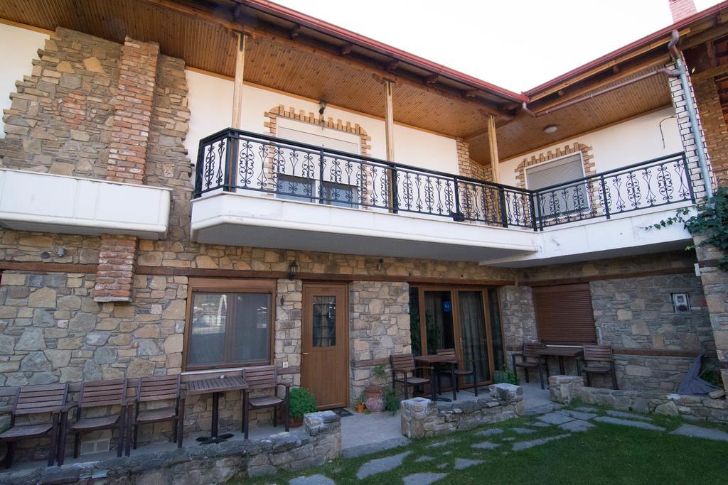 Ferienwohnung Spitiko Káto Loutrákion Exterior foto